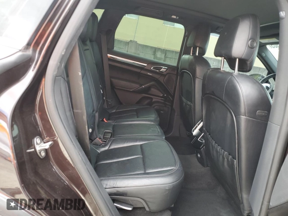 2014 Porsche Cayenne Diesel with VIN WP1AF2A2XELA35311, listed as a Copart auction lot 49814455 with 90,864 mi miles and Salvage title. Bid and sale history available at DreamBid. Image 12.