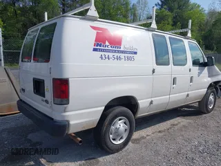 2010 Ford Econoline Cargo Commercial с VIN 1FTNE2EW9ADA55959, выставлен на аукционе IAAI как лот 42133248 с пробегом 271 470 миль миль и . История ставок и продаж доступна на DreamBid. Изображение 4.