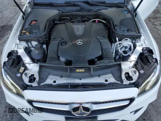 2020 Mercedes-Benz E-Class E 450 with VIN WDD1K6JB5LF121955, listed as a Copart auction lot 69762214 with 44,852 mi miles and Salvage Title. Bid and sale history available at carsss.com. Image 11.