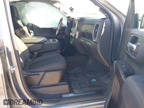 2020 GMC Sierra 1500 Elevation with VIN 3GTP8CEDXLG298464, listed as a IAAI auction lot 41478489 with 48,971 mi miles and . Bid and sale history available at DreamBid. Image 5.