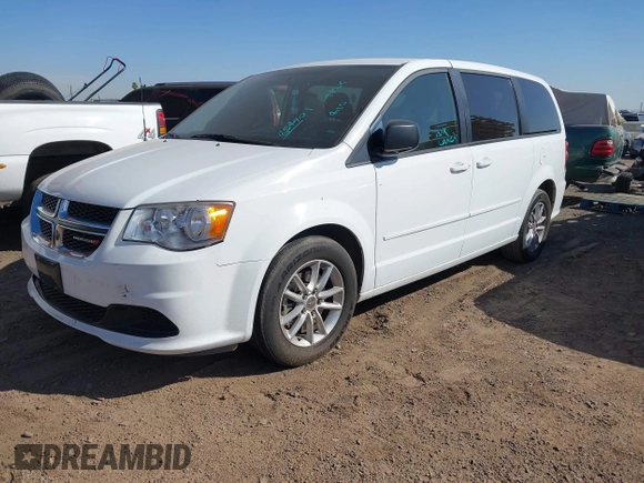 2017 Dodge Grand Caravan SE with VIN 2C4RDGBG1HR854401, listed as a IAAI auction lot 42015678 with 116,031 mi miles and . Bid and sale history available at DreamBid. Image 16.