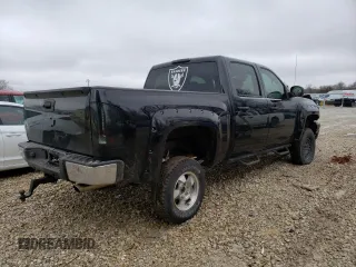 2011 Chevrolet Silverado 1500 LT with VIN 3GCPKSE39BG203507, listed as a Copart auction lot 43152383 with 180,147 mi miles and Salvage Title. Bid and sale history available at carsss.com. Image 3.