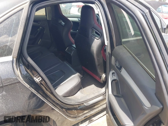 2010 Audi A4 Premium Plus z VIN WAUHFAFL7AN005125, wystawiony jako IAAI lot #42167886 z przebiegiem 140 717 mil mil oraz . Historia ofert i sprzedaży dostępna na DreamBid. Obrazek 8.