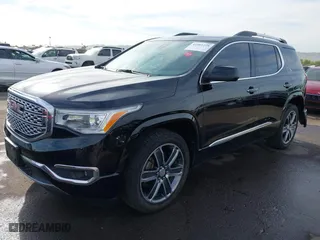 2017 GMC Acadia Denali with VIN 1GKKNPLS3HZ302698, listed as a IAAI auction lot 41901228 with 80,654 mi miles. Bid and sale history available at carsss.com. Image 17.