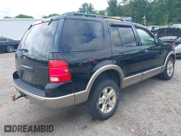 2003 Ford Explorer Eddie Bauer с VIN 1FMDU74K03ZB52737, выставлен на аукционе IAAI как лот 42682725 с пробегом 148 758 миль миль и . История ставок и продаж доступна на DreamBid. Изображение 4.