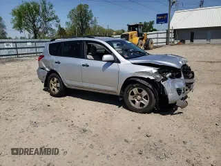 2011 Toyota RAV4 with VIN 2T3BF4DV6BW146809, listed as a Copart auction lot 56459685 with 87,687 mi miles and Salvage Title. Bid and sale history available at DreamBid. Image 14.