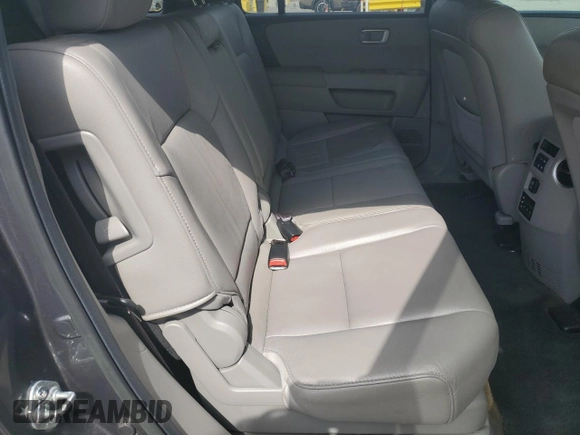 2013 Honda Pilot EX-L with VIN 5FNYF4H62DB061360, listed as a Copart auction lot 64171285 with 115,185 mi miles and Salvage title. Bid and sale history available at DreamBid. Image 10.