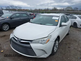 2017 Toyota Camry XLE with VIN 4T1BF1FK4HU737479, listed as a IAAI auction lot 41835243 with 168,173 mi miles. Bid and sale history available at carsss.com. Image 17.