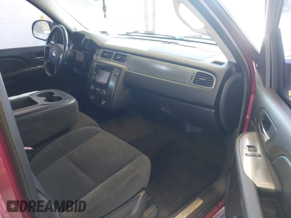 2007 Chevrolet Tahoe LS with VIN 1GNFC13C07R256584, listed as a IAAI auction lot 42678748 with 214,040 mi miles and . Bid and sale history available at DreamBid. Image 5.
