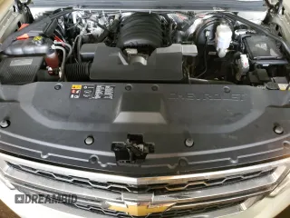 2016 Chevrolet Tahoe Commercial with VIN 1GNSKFEC8GR324884, listed as a Copart auction lot 88979785 with 109,458 mi miles and Clean title. Bid and sale history available at DreamBid. Image 12.