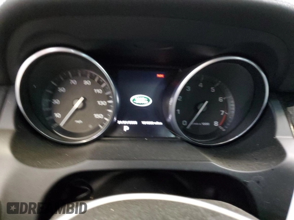 2014 Land Rover Range Rover Evoque Dynamic with VIN SALVT2BG4EH898624, listed as a Copart auction lot 43270625 with 121,262 mi miles and Salvage title. Bid and sale history available at DreamBid. Image 9.