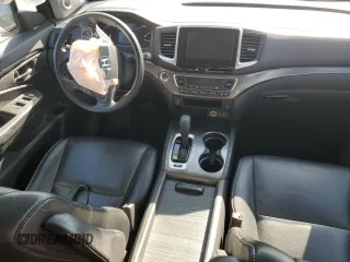 2017 Honda Pilot EX-L с VIN 5FNYF5H53HB040567, выставлен на аукционе Copart как лот 50331105 с пробегом Не указан миль и Списание • Salvage title. История ставок и продаж доступна на DreamBid. Изображение 8.