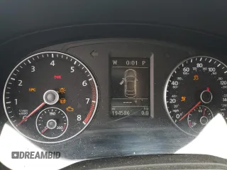 2015 Volkswagen Passat SE с VIN 1VWBT7A38FC081013, выставлен на аукционе Copart как лот 58659055 с пробегом 194 586 миль миль и Списание • Salvage title. История ставок и продаж доступна на DreamBid. Изображение 9.