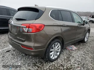2017 Buick Envision Premium I with VIN LRBFXESX2HD123539, listed as a Copart auction lot 45175155 with 68,801 mi miles and Salvage Title. Bid and sale history available at carsss.com. Image 3.