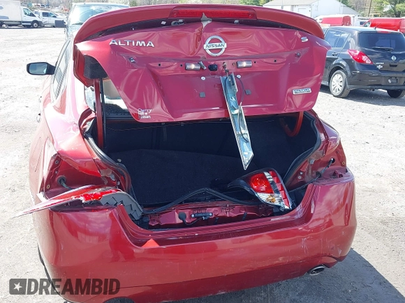 2015 Nissan Altima S with VIN 1N4AL3AP3FC466754, listed as a IAAI auction lot 41985435 with 110,959 mi miles and . Bid and sale history available at DreamBid. Image 17.