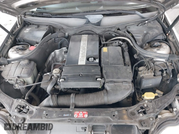 2003 Mercedes-Benz C 230 Kompressor with VIN WDBRF40J43F385553, listed as a IAAI auction lot 41614596 with 196,640 mi miles and . Bid and sale history available at DreamBid. Image 10.