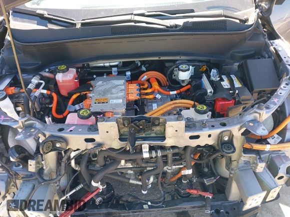 2022 Chevrolet Bolt EUV Premier with VIN 1G1FZ6S09N4107637, listed as a IAAI auction lot 41884747 with 42,156 mi miles. Bid and sale history available at carsss.com. Image 10.