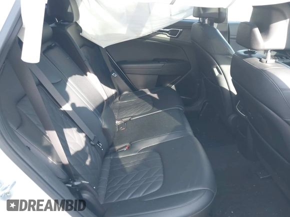 2023 Kia Sportage X-Pro Prestige z VIN 5XYK7CAF5PG034321, wystawiony jako IAAI lot #41738961 z przebiegiem 40 720 mil mil oraz . Historia ofert i sprzedaży dostępna na DreamBid. Obrazek 8.
