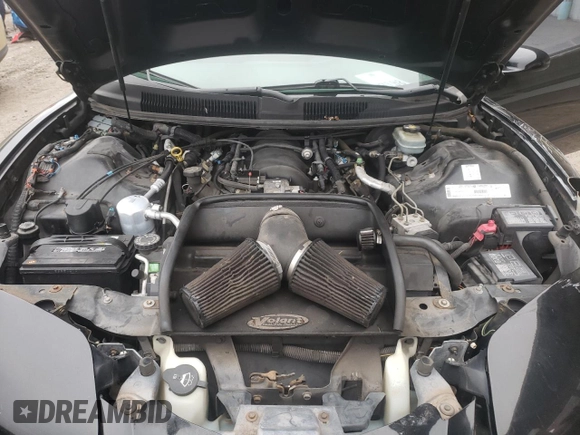 2002 Pontiac Firebird Formula with VIN 2G2FV22G022148785, listed as a Copart auction lot 85263214 with 75,339 mi miles and Clean title. Bid and sale history available at DreamBid. Image 12.