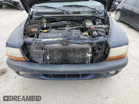 2004 Dodge Dakota Sport z VIN 1D7HG38N04S680272, wystawiony jako Copart lot #44467735 z przebiegiem Nie podano mil oraz Szkoda całkowita • Salvage title. Historia ofert i sprzedaży dostępna na DreamBid. Obrazek 13.
