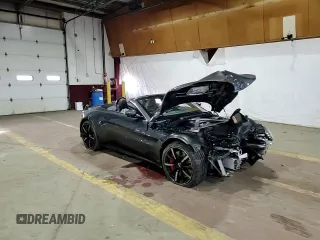 2021 Aston Martin Vantage z VIN SCFSMGBW2MGP05338, wystawiony jako Copart lot #80123274 z przebiegiem Nie podano mil oraz Szkody całkowita. Historia ofert i sprzedaży dostępna na DreamBid. Obrazek 10.