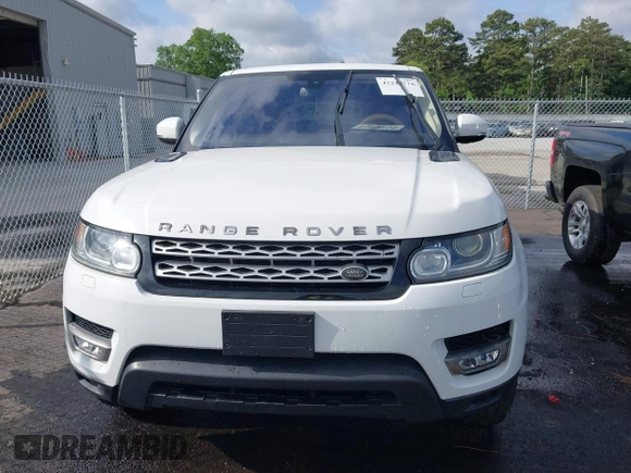 2016 Land Rover Range Rover Sport HSE z VIN SALWR2PF9GA590024, wystawiony jako IAAI lot #42248774 z przebiegiem 82 190 mil mil oraz . Historia ofert i sprzedaży dostępna na DreamBid. Obrazek 12.