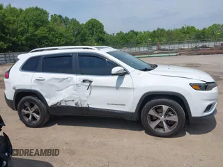 2021 Jeep Cherokee Limited с VIN 1C4PJMDN3MD114680, выставлен на аукционе IAAI как лот 42491880 с пробегом 49 876 миль миль и . История ставок и продаж доступна на DreamBid. Изображение 13.