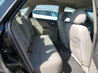 2009 Mercury Sable with VIN 1MEHM40W89G614672, listed as a Copart auction lot 72284684 with 166,607 mi miles and Salvage title. Bid and sale history available at DreamBid. Image 10.