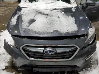 2019 Subaru Legacy Premium with VIN 4S3BNAF66K3014921, listed as a Copart auction lot 43322635 with 0 mi miles and Salvage Title. Bid and sale history available at carsss.com. Image 11.