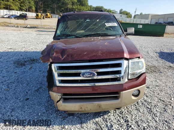2012 Ford Expedition Max King Ranch z VIN 1FMJK1J53CEF11378, wystawiony jako Copart lot #68912064 z przebiegiem 230 547 mil mil oraz Szkoda całkowita • Salvage title. Historia ofert i sprzedaży dostępna na DreamBid. Obrazek 5.