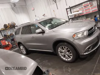 2016 Dodge Durango Limited with VIN 1C4RDJDG0GC474211, listed as a IAAI auction lot 42235569 with 105,320 mi miles and . Bid and sale history available at DreamBid. Image 14.