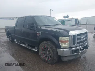 2008 Ford F-250 XL with VIN 1FTSW20R18EE29566, listed as a IAAI auction lot 41938920 with Not provided miles and . Bid and sale history available at DreamBid. Image 1.