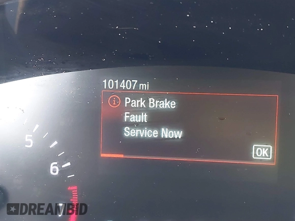 2020 Ford Escape SE with VIN 1FMCU0G61LUB77189, listed as a IAAI auction lot 41688121 with 101,407 mi miles and . Bid and sale history available at DreamBid. Image 16.
