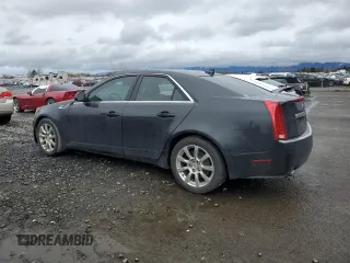 2009 Cadillac CTS AWD with VIN 1G6DH577690127622, listed as a Copart auction lot 45317485 with 171,204 mi miles and Salvage Title. Bid and sale history available at DreamBid. Image 2.