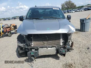 2020 Ford F-150 XL with VIN 1FTEW1C40LKF52020, listed as a Copart auction lot 50210665 with 56,242 mi miles and Non Repairable. Bid and sale history available at DreamBid. Image 5.