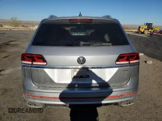 2022 Volkswagen Atlas SEL Premium R-Line с VIN 1V2FR2CA1NC517537, выставлен на аукционе Copart как лот 49682925 с пробегом 34 391 миль миль и Списание • Salvage title. История ставок и продаж доступна на DreamBid. Изображение 6.