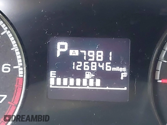 2018 Subaru Impreza Premium with VIN 4S3GKAB68J3600376, listed as a IAAI auction lot 42537703 with 126,846 mi miles and . Bid and sale history available at DreamBid. Image 15.