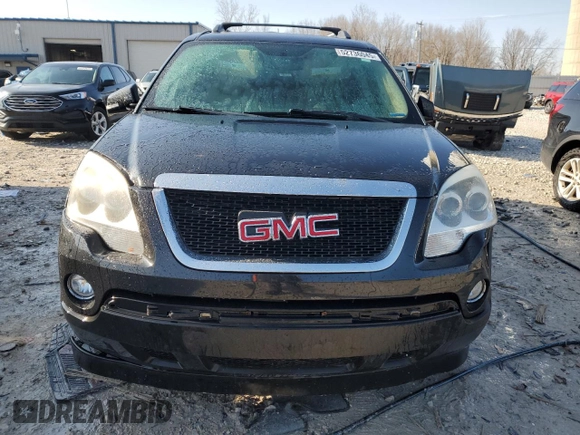 2012 GMC Acadia SLT1 z VIN 1GKKVRED6CJ253773, wystawiony jako Copart lot #52736045 z przebiegiem 172 310 mil mil oraz Czysty tytuł • Clean title. Historia ofert i sprzedaży dostępna na DreamBid. Obrazek 5.