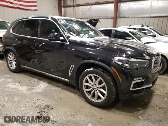 2021 BMW X5 xDrive45e with VIN 5UXTA6C01M9H41785, listed as a Copart auction lot 65762372 with 8,143 mi miles. Bid and sale history available at carsss.com. Image 4.