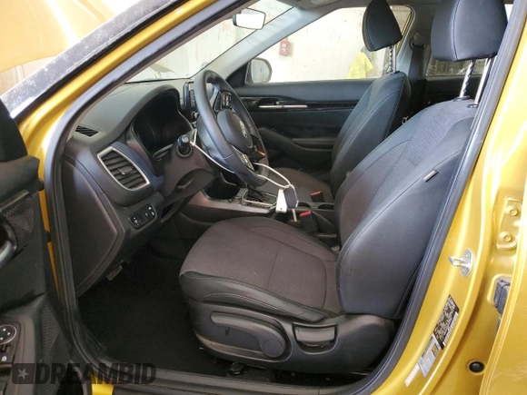 2021 Kia Seltos S with VIN KNDEU2AA1M7204560, listed as a Copart auction lot 49103675 with 77,116 mi miles and Salvage title. Bid and sale history available at DreamBid. Image 7.