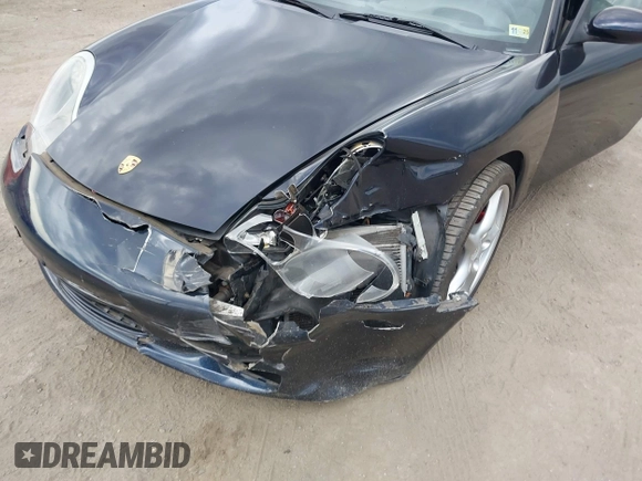 2003 Porsche Boxster S с VIN WP0CB29853U662035, выставлен на аукционе IAAI как лот 41845536 с пробегом 42 026 миль миль и . История ставок и продаж доступна на DreamBid. Изображение 6.