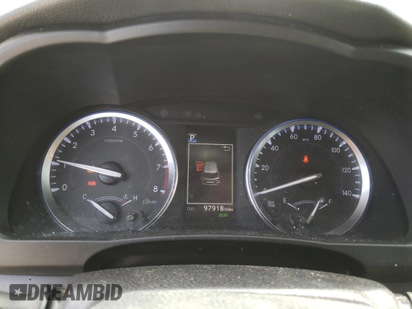 2017 Toyota Highlander XLE z VIN 5TDJZRFH7HS371631, wystawiony jako Copart lot #57122355 z przebiegiem 97 918 mil mil oraz Szkoda całkowita • Salvage title. Historia ofert i sprzedaży dostępna na DreamBid. Obrazek 9.
