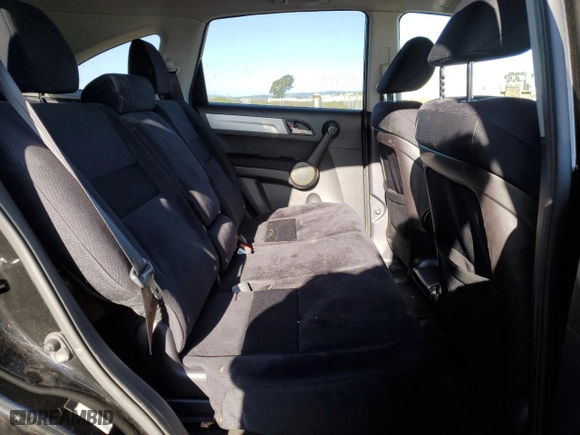 2011 Honda CR-V EX with VIN JHLRE4H56BC018975, listed as a Copart auction lot 50988395 with 130,581 mi miles and Salvage Title. Bid and sale history available at carsss.com. Image 11.