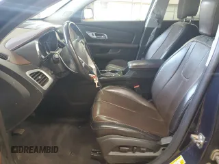 2015 GMC Terrain SLT with VIN 2GKFLXEK5F6418725, listed as a Copart auction lot 57339295 with 152,181 mi miles and Clean title. Bid and sale history available at DreamBid. Image 7.