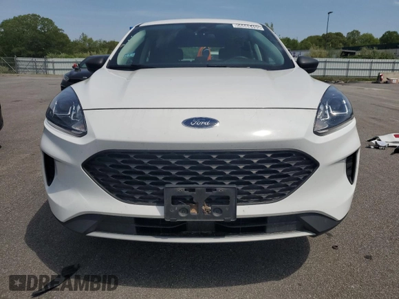 2021 Ford Escape S with VIN 1FMCU9F62MUA74144, listed as a Copart auction lot 56688495 with 93,347 mi miles and Salvage title. Bid and sale history available at DreamBid. Image 5.