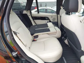 2022 Land Rover Range Rover Westminster z VIN SALGS2RU3NA465120, wystawiony jako IAAI lot #41909375 z przebiegiem 60 009 mil mil oraz . Historia ofert i sprzedaży dostępna na DreamBid. Obrazek 8.