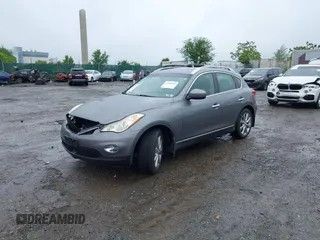 2011 Infiniti EX Journey z VIN JN1AJ0HR6BM852985, wystawiony jako IAAI lot #42341824 z przebiegiem 113 255 mil mil oraz . Historia ofert i sprzedaży dostępna na DreamBid. Obrazek 17.