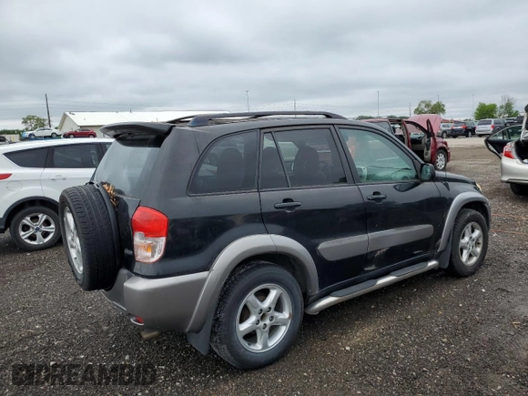 2001 Toyota RAV4 с VIN JTEHH20V910106673, выставлен на аукционе Copart как лот 57728225 с пробегом 195 323 миль миль и Чистый • Clean title. История ставок и продаж доступна на DreamBid. Изображение 3.