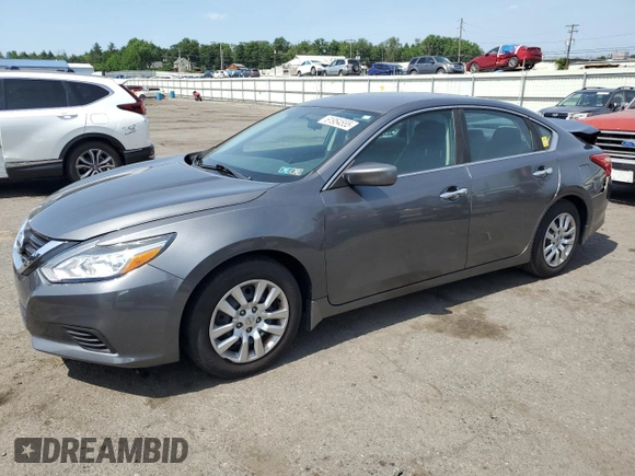 2016 Nissan Altima SR with VIN 1N4AL3AP6GC187946, listed as a Copart auction lot 61954555 with 97,871 mi miles and Salvage title. Bid and sale history available at DreamBid. Image 1.