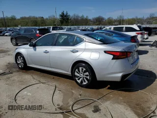 2023 Nissan Altima S with VIN 1N4BL4BV6PN369609, listed as a Copart auction lot 52071015 with 76,179 mi miles and Salvage Title. Bid and sale history available at DreamBid. Image 2.